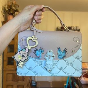 Cinderella purse